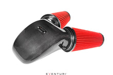 Load image into Gallery viewer, Eventuri Carbon Fiber Intake System - Porsche Cayenne 3.0T (9YA/9YB) 2019-2026