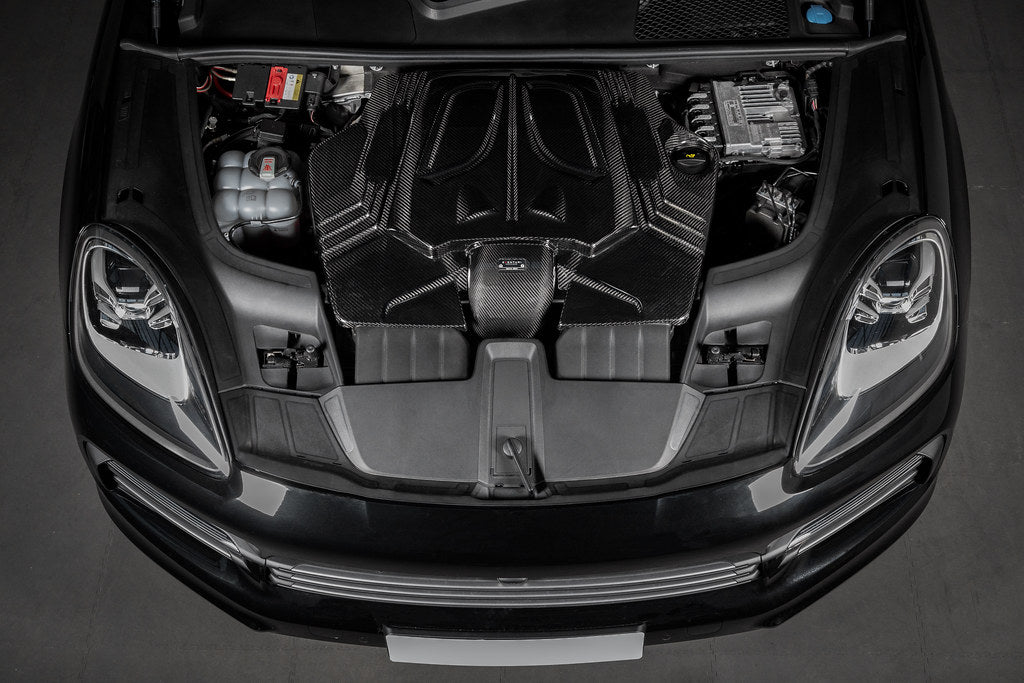 Eventuri Carbon Fiber Intake System - Porsche Cayenne 3.0T (9YA/9YB) 2019-2026