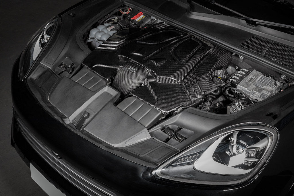 Eventuri Carbon Fiber Intake System - Porsche Cayenne 3.0T (9YA/9YB) 2019-2026