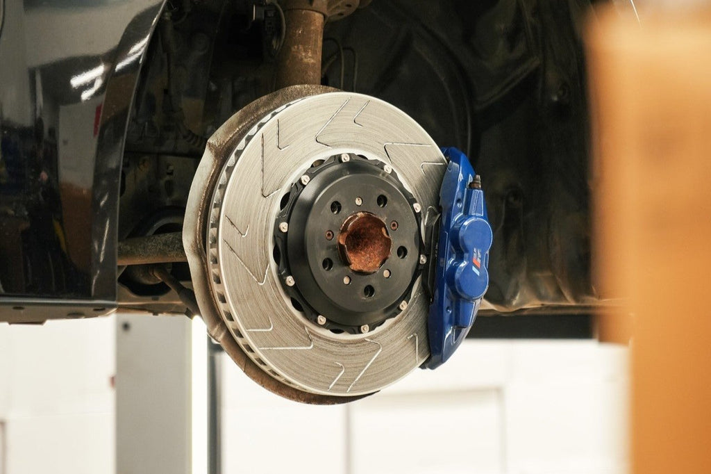 MMX Performance 2-Piece 380mm Floating Front Rotors - BMW M2/M3/M4 (F8x) 2015-2020
