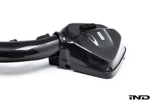 Load image into Gallery viewer, 3D Design High Flow Carbon Fiber Intake - Various BMW Models w/ N55 &amp; S55 Engine 2012-2021