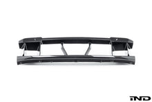 Load image into Gallery viewer, TREVORA TR87 Carbon Fiber Front Bumper Center Trim - BMW M2 (G87) 2023+