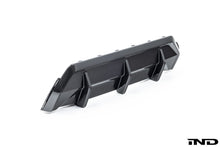 Load image into Gallery viewer, TREVORA Carbon Fiber Rear Diffuser - BMW M240i (G42) 2023-2026