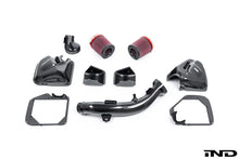 Load image into Gallery viewer, 3D Design High Flow Carbon Fiber Intake - Various BMW Models w/ N55 &amp; S55 Engine 2012-2021