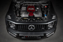 Load image into Gallery viewer, Eventuri Black Carbon Fiber Intake + Engine Cover - Mercedes G63 AMG 2019-2024