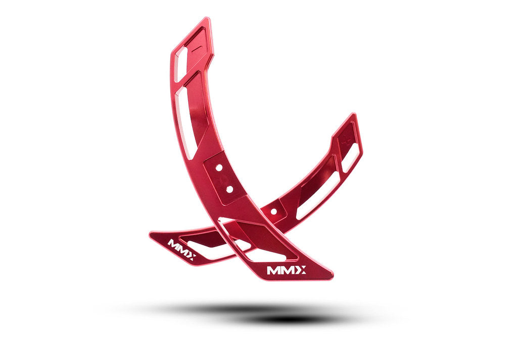 MMX Performance Magnetic Shift Paddles - Mini Cooper S & JCW (F5x) 2014-2024 / Clubman 2020-2024