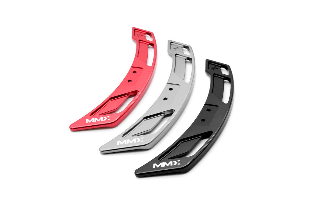 MMX Performance Magnetic Shift Paddles - Mini Cooper S & JCW (F5x) 2014-2024 / Clubman 2020-2024