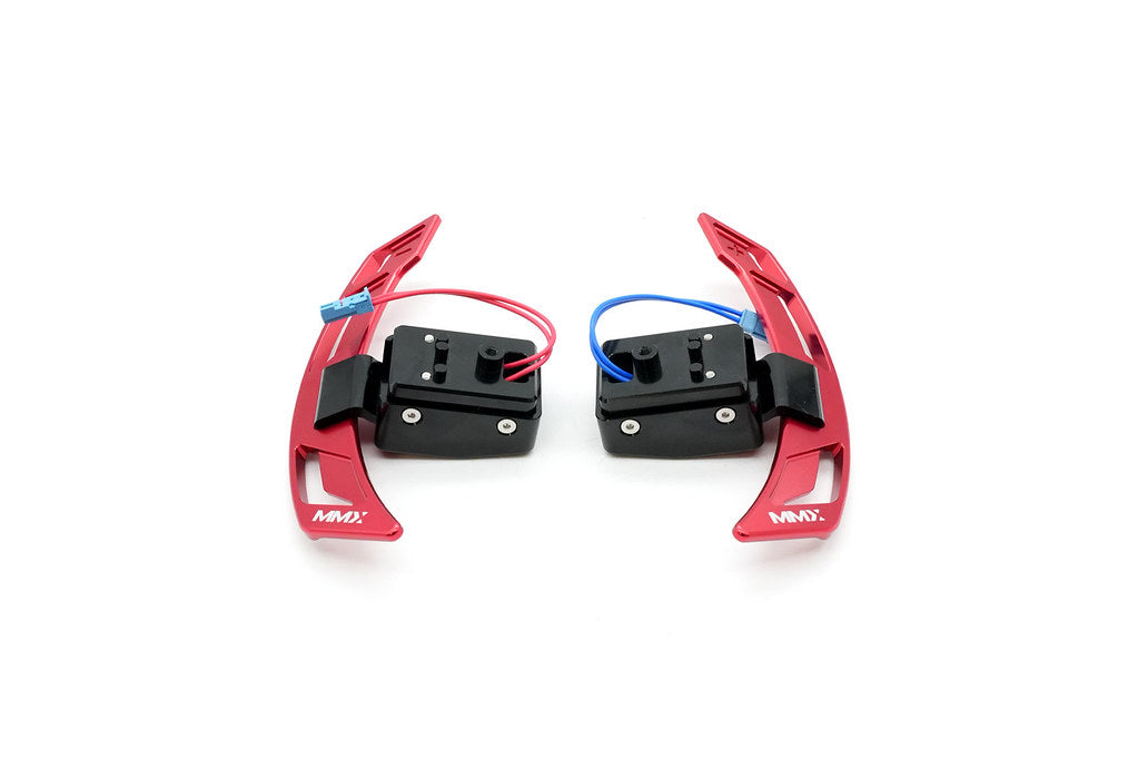 MMX Performance Magnetic Shift Paddles - Mini Cooper S & JCW (F5x) 2014-2024 / Clubman 2020-2024