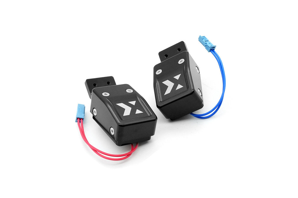 MMX Performance Magnetic Shift Paddles - Mini Cooper S & JCW (F5x) 2014-2024 / Clubman 2020-2024