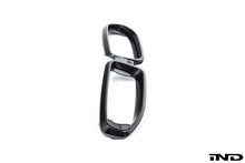 Load image into Gallery viewer, TREVORA Pre-preg Carbon Fiber Front Grille - BMW 2-Series (G42) 2022+