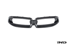 Load image into Gallery viewer, TREVORA Pre-preg Carbon Fiber Front Grille - BMW 2-Series (G42) 2022+