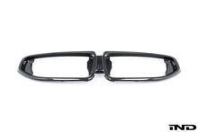 Load image into Gallery viewer, TREVORA Pre-preg Carbon Fiber Front Grille - BMW 2-Series (G42) 2022+