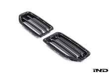 Load image into Gallery viewer, Indiv Carbon Front Grille Set - BMW M2 (G87) 2023+