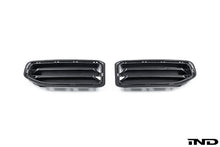 Load image into Gallery viewer, Indiv Carbon Front Grille Set - BMW M2 (G87) 2023+
