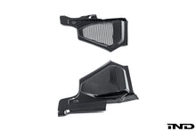Load image into Gallery viewer, Indiv Carbon Top Engine Bay Cover Set - BMW M2/M3/M4 (G8x) 2021+