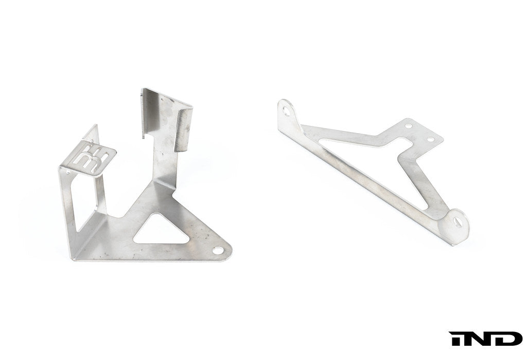 Burkhart Engineering SMG2 Pump Relocation Kit - BMW M3 (E46) 2001-2006