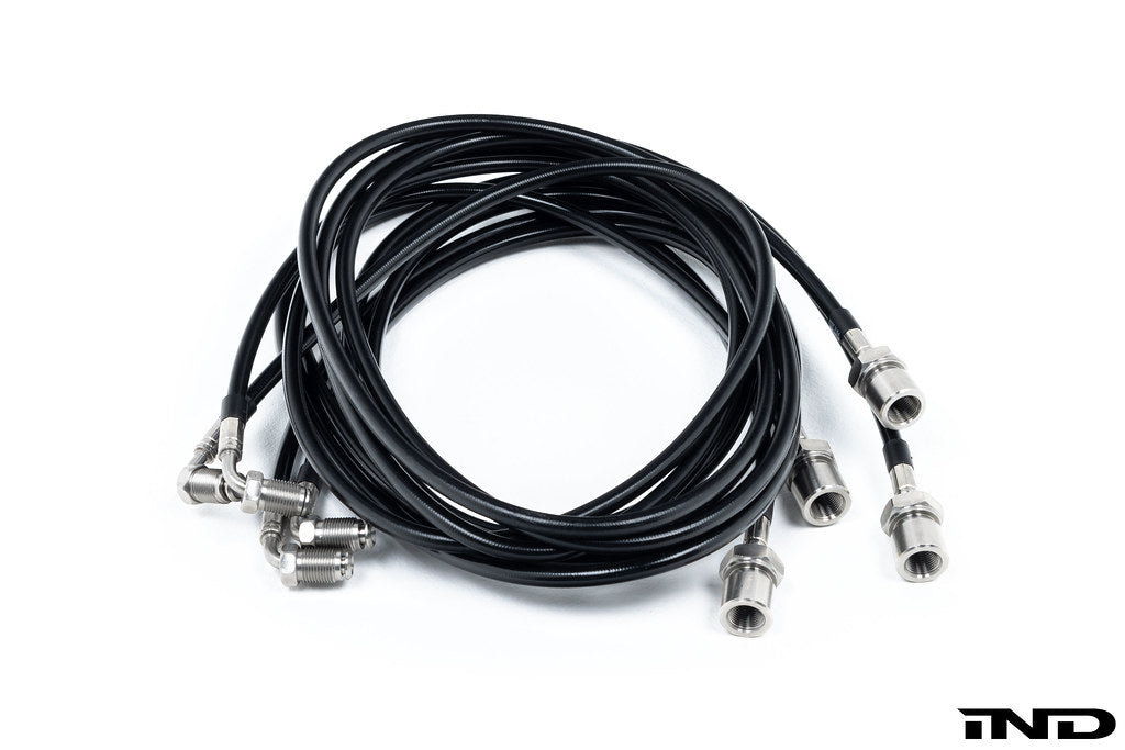 Burkhart Engineering SMG2 Pump Relocation Kit - BMW M3 (E46) 2001-2006