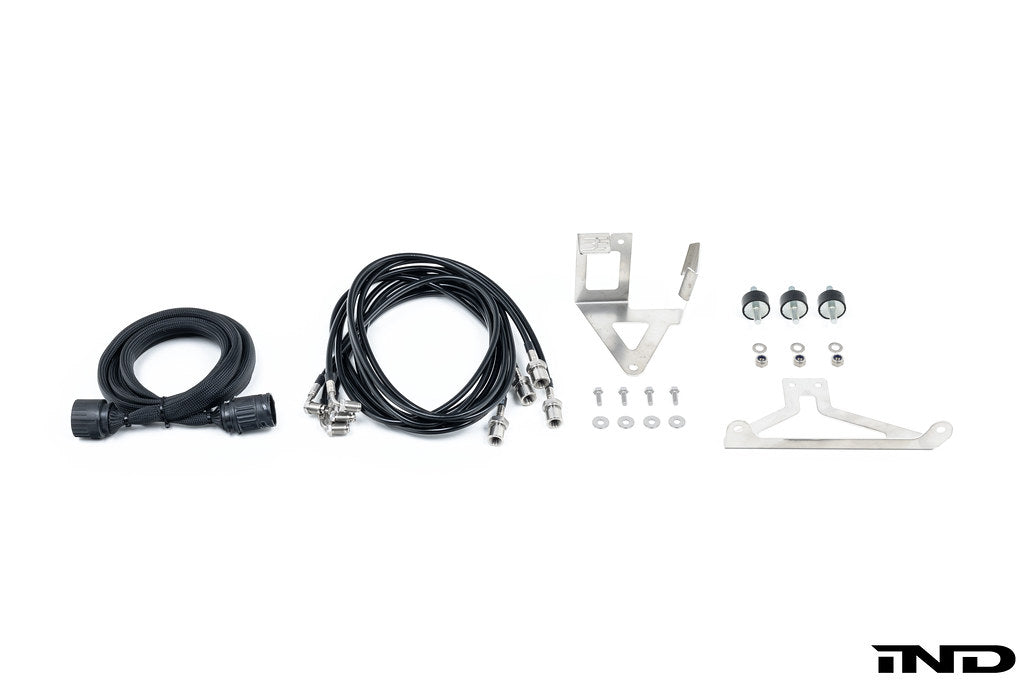 Burkhart Engineering SMG2 Pump Relocation Kit - BMW M3 (E46) 2001-2006