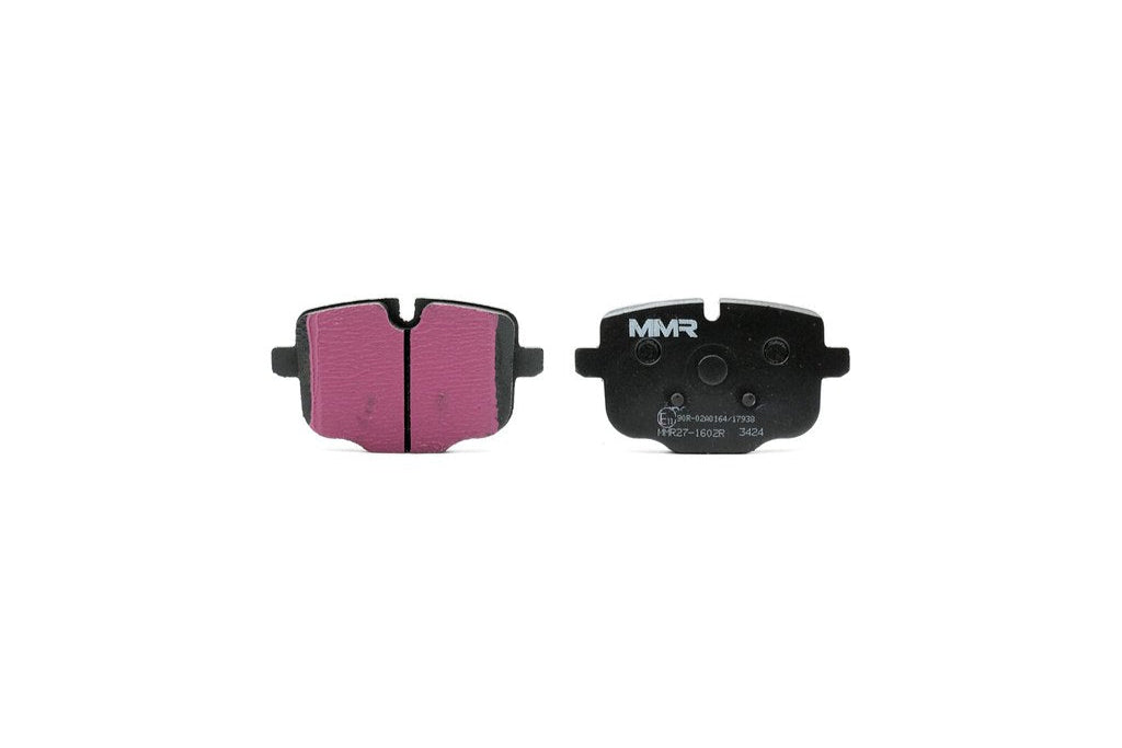 MMX Performance RP650 Fast-Road Rear Brake Pads - BMW M2/M3/M4 (G8x) 2021+