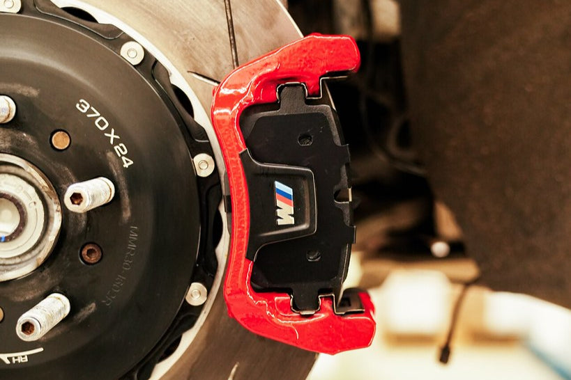 MMX Performance RP650 Fast-Road Rear Brake Pads - BMW M2/M3/M4 (G8x) 2021+
