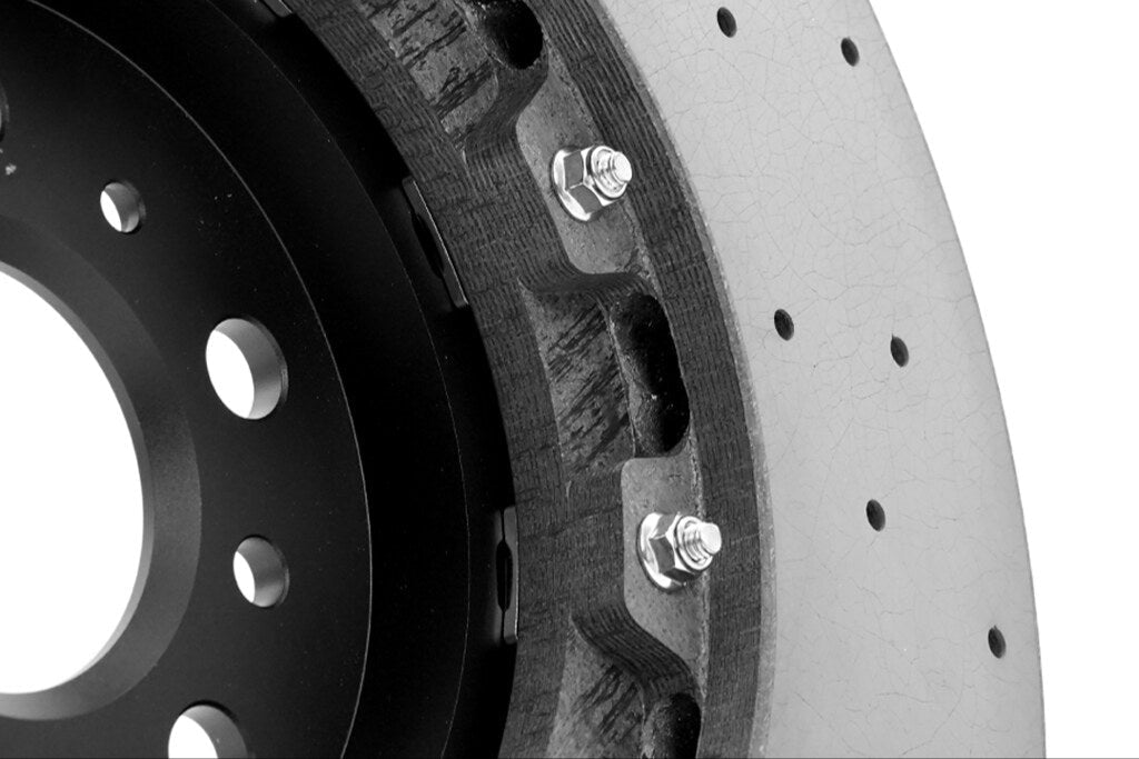 MMX Performance Carbon Ceramic Front 380x36mm Rotor - BMW M2/M3/M4 (G8x) 2021+