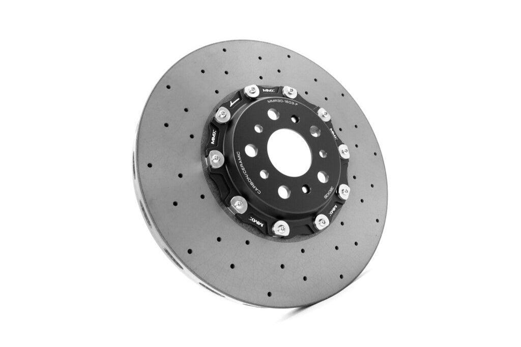 MMX Performance Carbon Ceramic Front 380x36mm Rotor - BMW M2/M3/M4 (G8x) 2021+