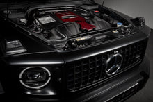 Load image into Gallery viewer, Eventuri Black Carbon Fiber Intake + Engine Cover - Mercedes G63 AMG 2019-2024