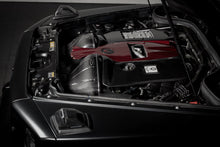 Load image into Gallery viewer, Eventuri Black Carbon Fiber Intake + Engine Cover - Mercedes G63 AMG 2019-2024