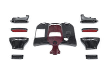 Load image into Gallery viewer, Eventuri Black Carbon Fiber Intake + Engine Cover - Mercedes G63 AMG 2019-2024