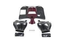 Load image into Gallery viewer, Eventuri Black Carbon Fiber Intake + Engine Cover - Mercedes G63 AMG 2019-2024