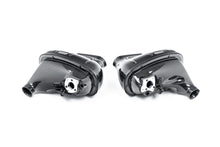 Load image into Gallery viewer, Eventuri Black Carbon Fiber Intake + Engine Cover - Mercedes G63 AMG 2019-2024