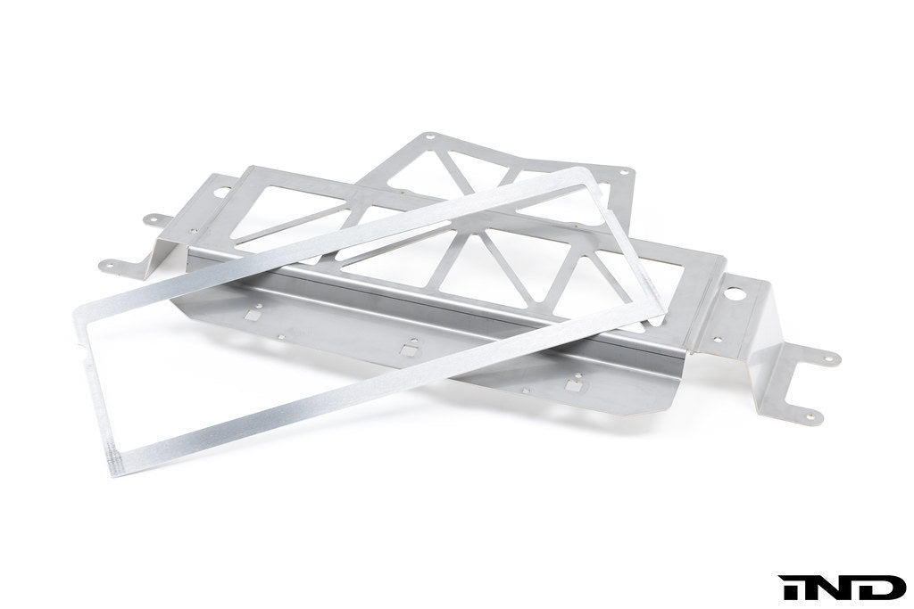 Fall-Line Motorsports Oil Cooler Guard - BMW M5 / M5 Touring (G90/G99) 2025+