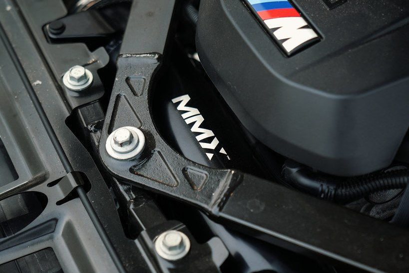 MMX Performance Intake Pipe Set - BMW M2/M3/M4 (G8x) 2021+