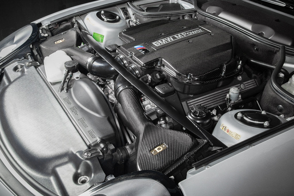 Eventuri Carbon Fiber Intake System - BMW Z8 (E52) 2000-2003