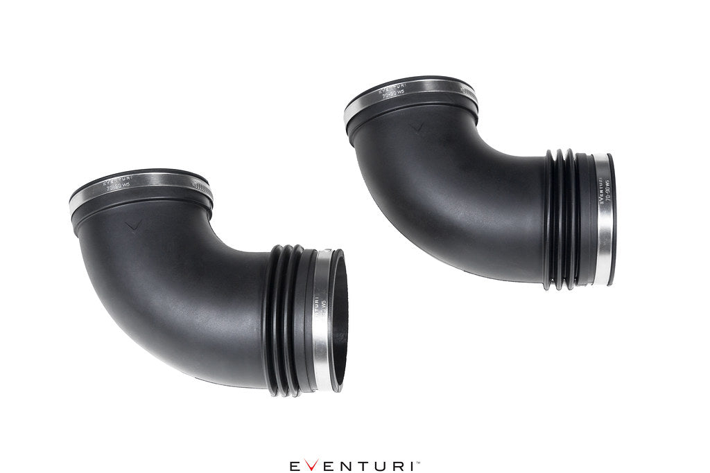 Eventuri Carbon Fiber Intake System - BMW Z8 (E52) 2000-2003