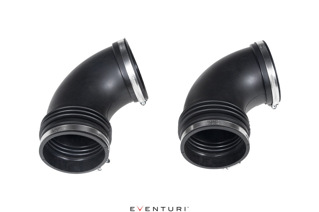 Eventuri Carbon Fiber Intake System - BMW Z8 (E52) 2000-2003