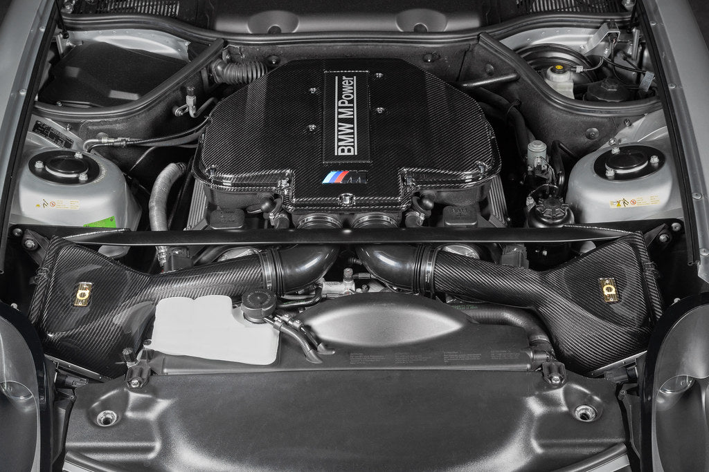Eventuri Carbon Fiber Intake System - BMW Z8 (E52) 2000-2003