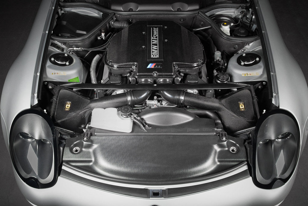 Eventuri Carbon Fiber Intake System - BMW Z8 (E52) 2000-2003