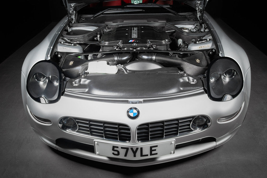 Eventuri Carbon Fiber Intake System - BMW Z8 (E52) 2000-2003