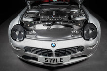 Load image into Gallery viewer, Eventuri Carbon Fiber Intake System - BMW Z8 (E52) 2000-2003