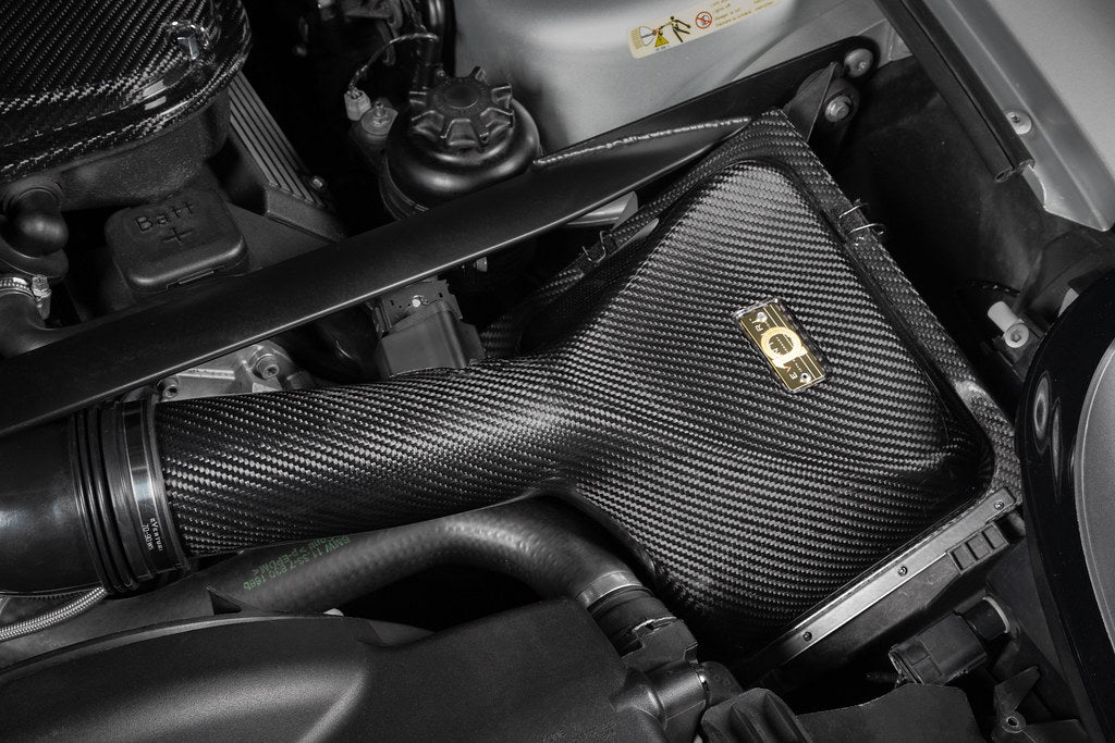 Eventuri Carbon Fiber Intake System - BMW Z8 (E52) 2000-2003