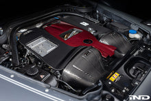 Load image into Gallery viewer, Eventuri Black Carbon Fiber Intake + Engine Cover - Mercedes G63 AMG 2019-2024