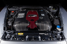 Load image into Gallery viewer, Eventuri Black Carbon Fiber Intake + Engine Cover - Mercedes G63 AMG 2019-2024