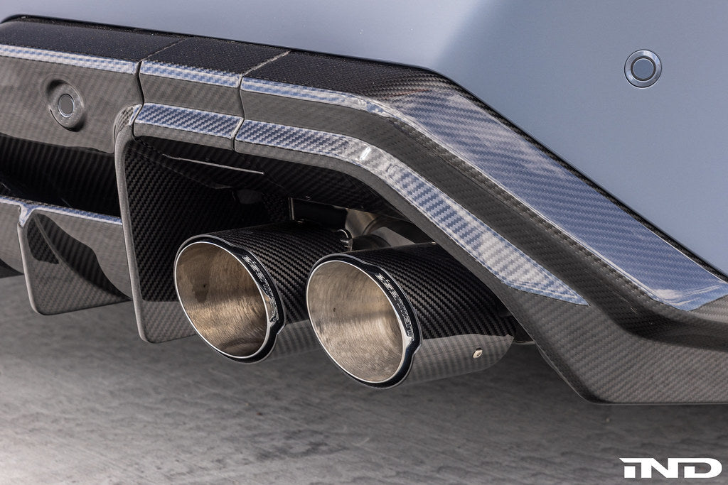 Eisenmann Performance Race Exhaust System - BMW M5 / M5 Touring (G90/G99) 2025-2027