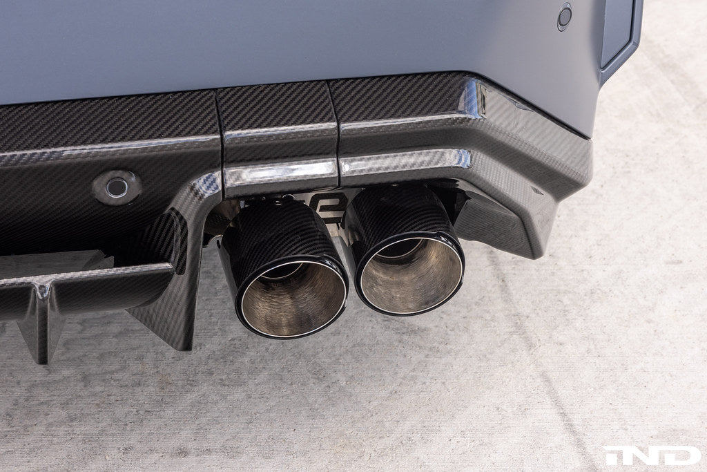 Eisenmann Performance Race Exhaust System - BMW M5 / M5 Touring (G90/G99) 2025-2027
