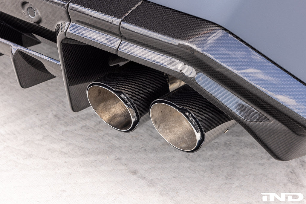 Eisenmann Performance Race Exhaust System - BMW M5 / M5 Touring (G90/G99) 2025-2027