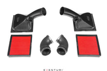 Load image into Gallery viewer, Eventuri Carbon Fiber Intake System - BMW Z8 (E52) 2000-2003