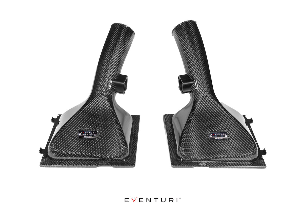 Eventuri Carbon Fiber Intake System - BMW Z8 (E52) 2000-2003