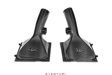 Load image into Gallery viewer, Eventuri Carbon Fiber Intake System - BMW Z8 (E52) 2000-2003