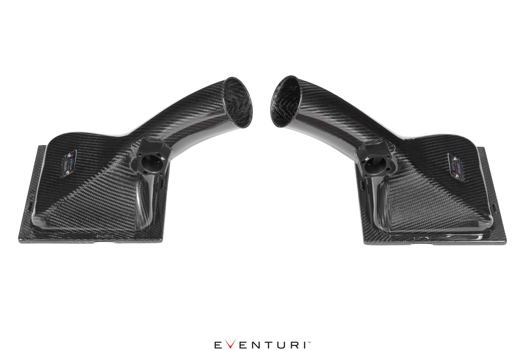 Eventuri Carbon Fiber Intake System - BMW Z8 (E52) 2000-2003